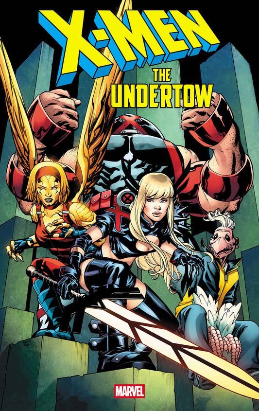 X Men: The Undertow #1 (NM)