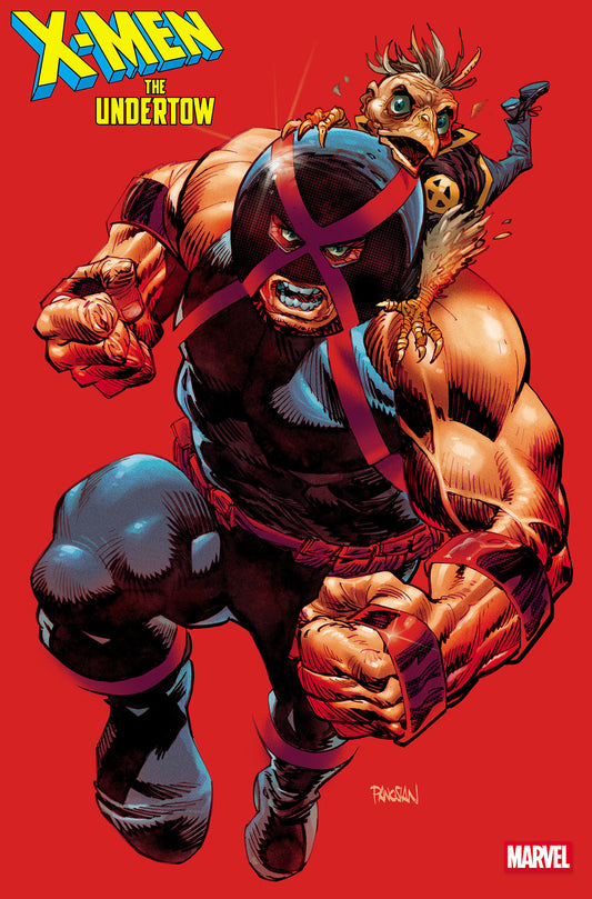 X Men: The Undertow #1 Dan Panosian Variant (NM)