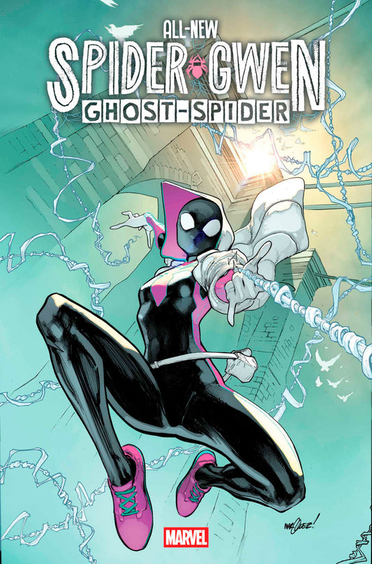 All-New Spider-Gwen: The Ghost-Spider #1(NM)