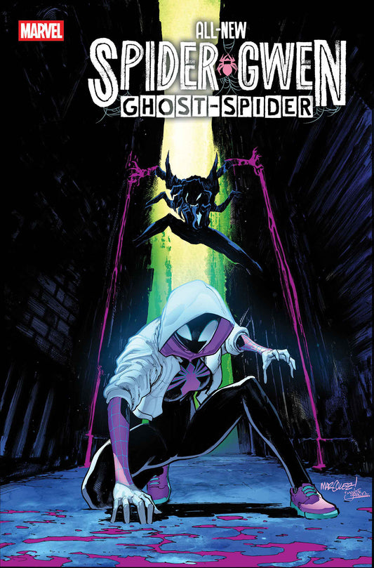 All New Spider Gwen: The Ghost Spider #2 (NM)