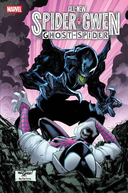 All New Spider Gwen: The Ghost Spider #3 (NM)