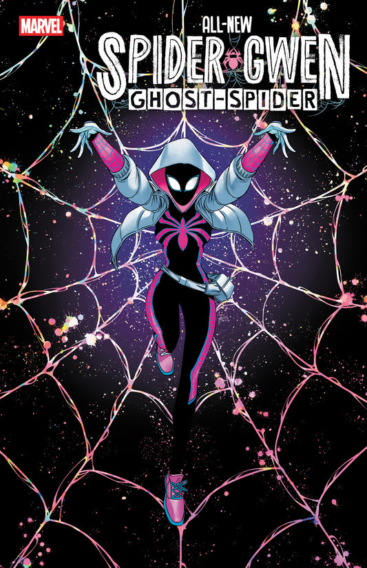 All New Spider Gwen: The Ghost Spider #3 Corin Howell Spider Gwen Variant (NM)