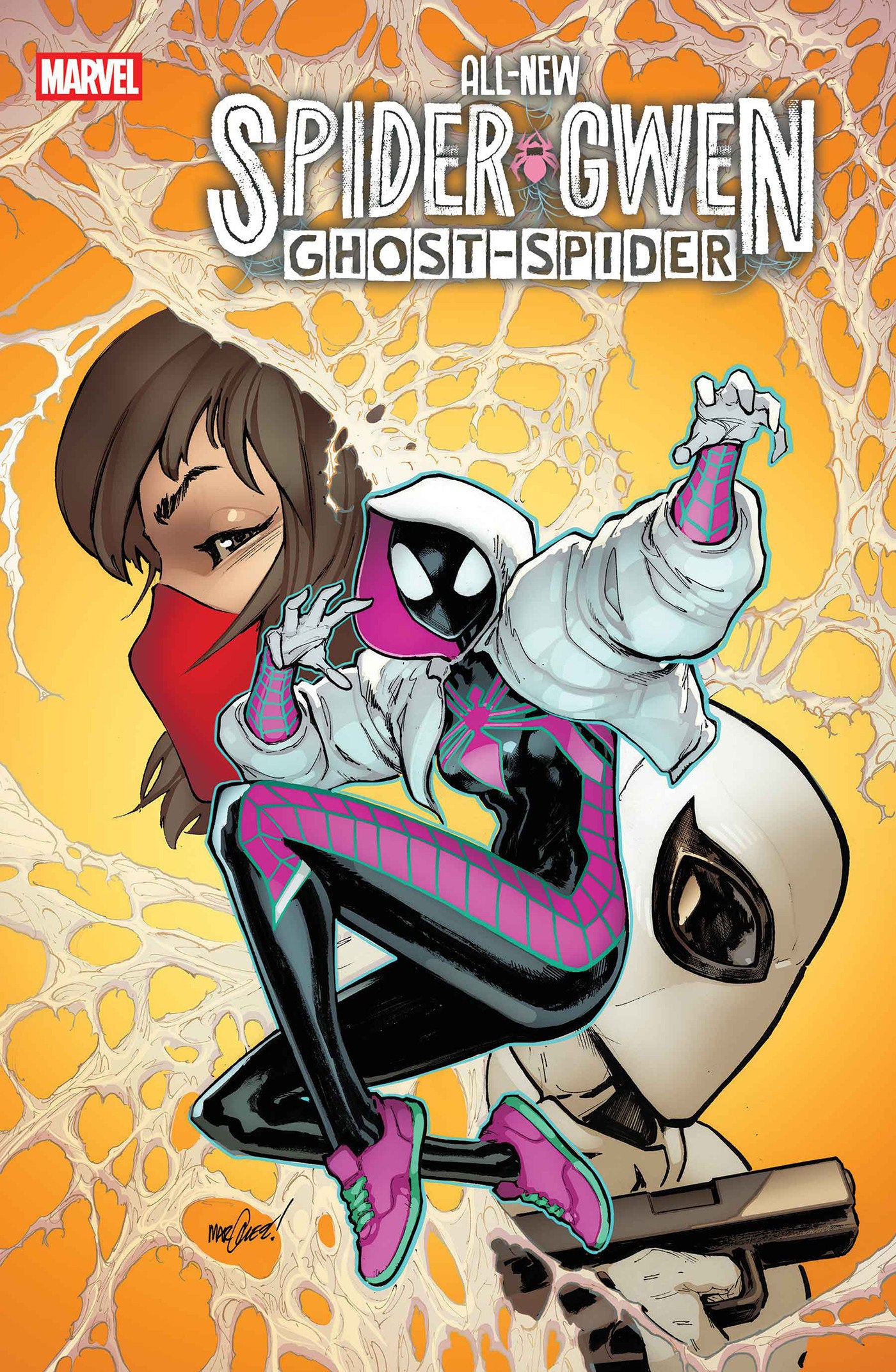 All New Spider Gwen: The Ghost Spider #5 (NM)
