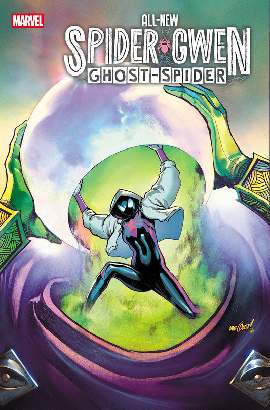 All New Spider Gwen: The Ghost Spider #8 (NM)