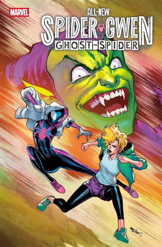 All New Spider Gwen: The Ghost Spider #9 (NM)