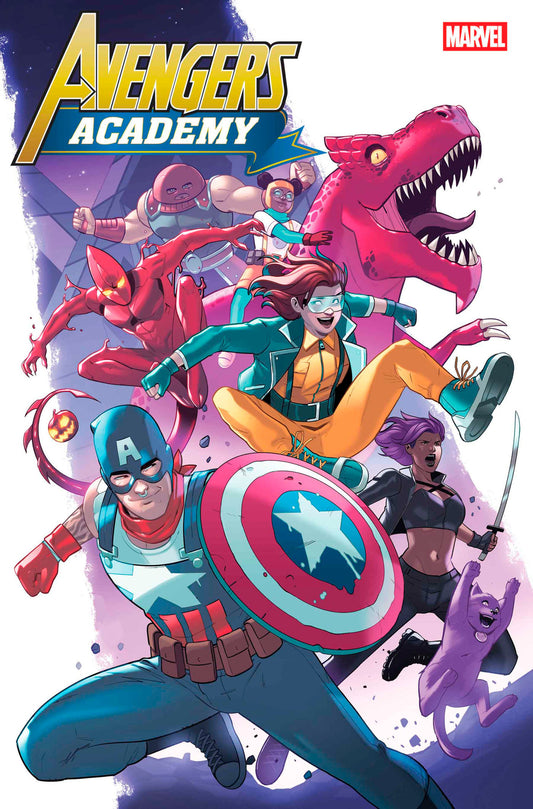 Avengers Academy: Assemble #1 (NM)