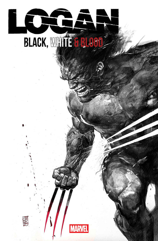 Logan: Black, White & Blood #1 (NM)