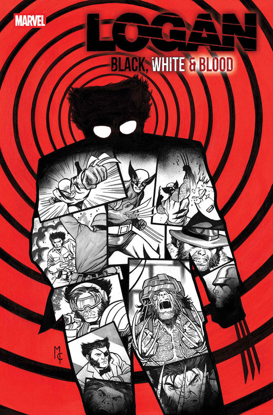 Logan: Black, White & Blood #2 (NM)