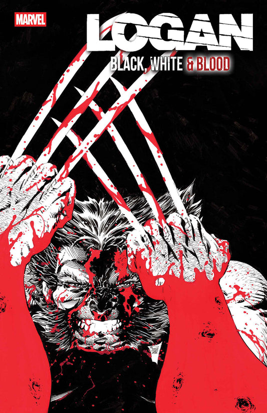 Logan: Black, White & Blood #4 Philip Tan Variant (NM)