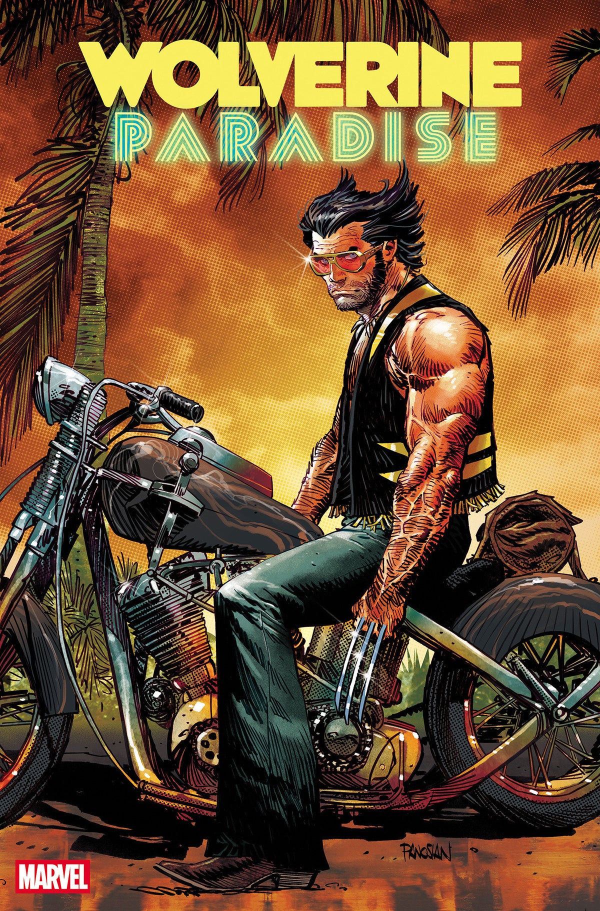 Wolverine: Paradise #1 (NM)