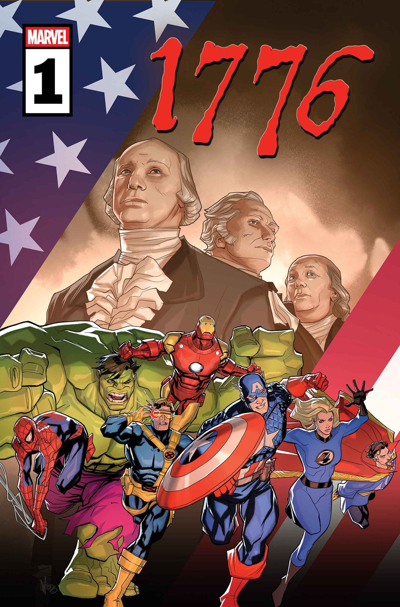 Marvel – The Comic Ferret