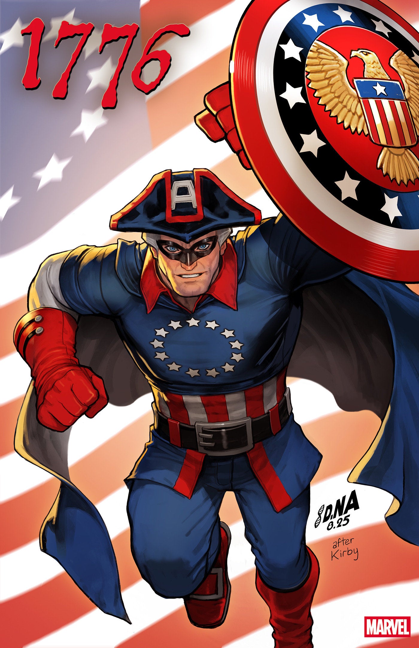 Marvel – The Comic Ferret