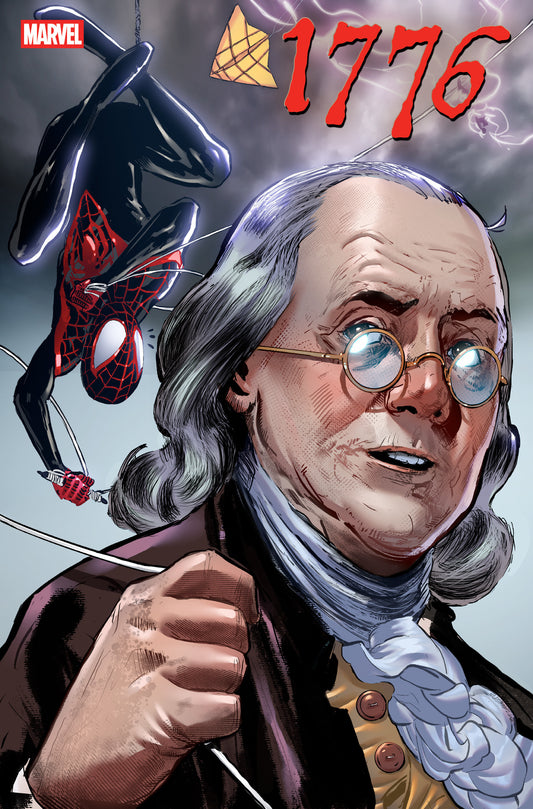 1776 #2 Phil Jimenez Homage Variant (NM)