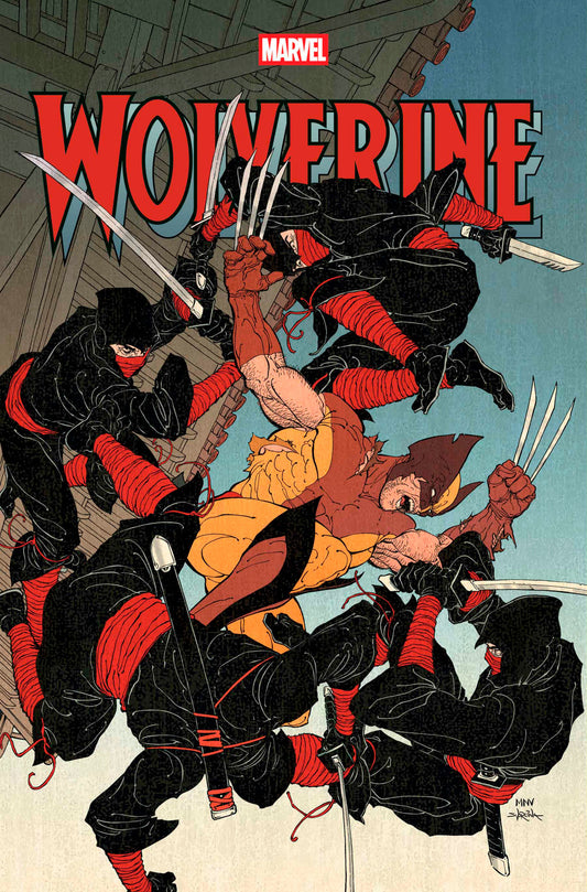 Wolverine By Chris Claremont #1 (NM)