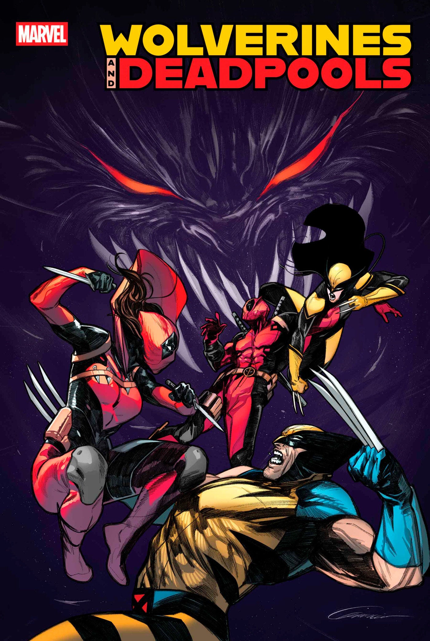 Wolverines & Deadpools #2 (NM)
