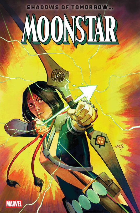Moonstar #1 (NM)