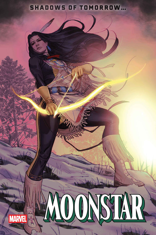 Moonstar #1 Joshua Swaby Variant (NM)