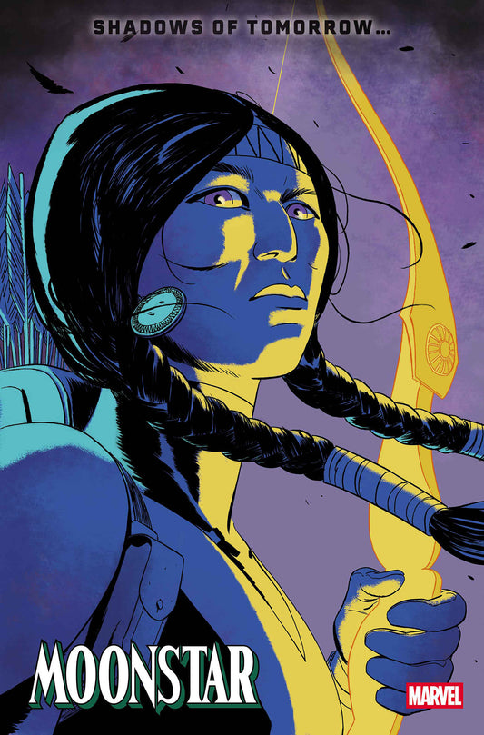 Moonstar #1 Marcos Martin Variant (NM)