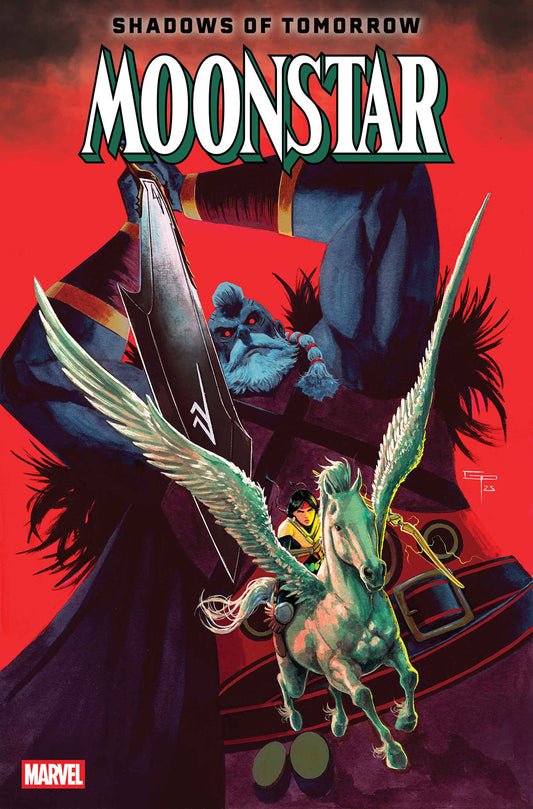 Moonstar #2 (NM)