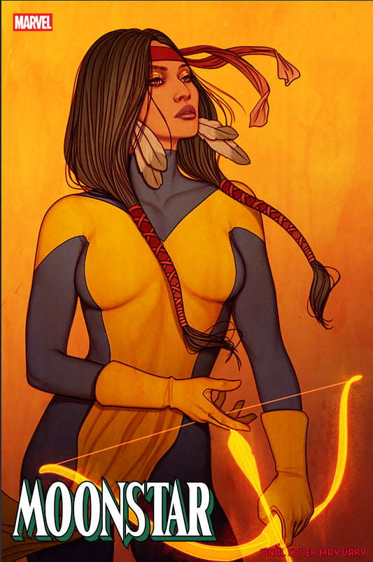 Moonstar #2 Jenny Frison Variant (NM)