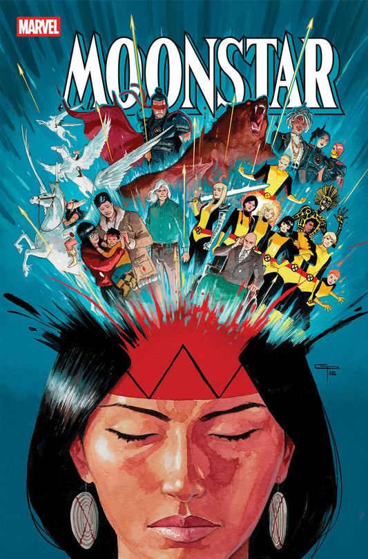 Moonstar #3 (NM)