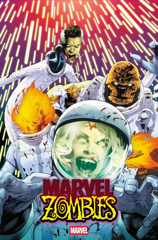 Marvel Zombies: Red Band #1 [Polybagged] (NM)