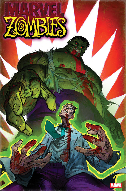 Marvel Zombies: Red Band #1 Ivan Shavrin Variant [Polybagged] (NM)