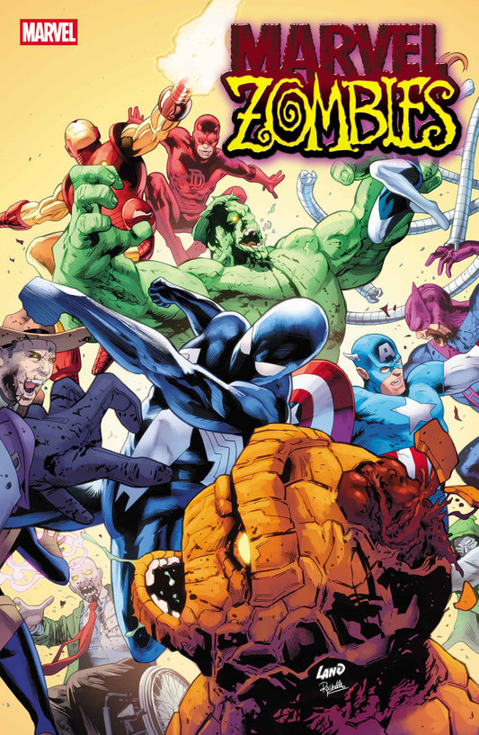 Marvel Zombies: Red Band #2 [Polybagged] (NM)