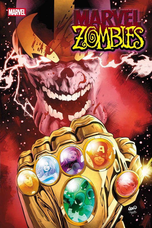 Marvel Zombies: Red Band #3 [Polybagged] (NM)