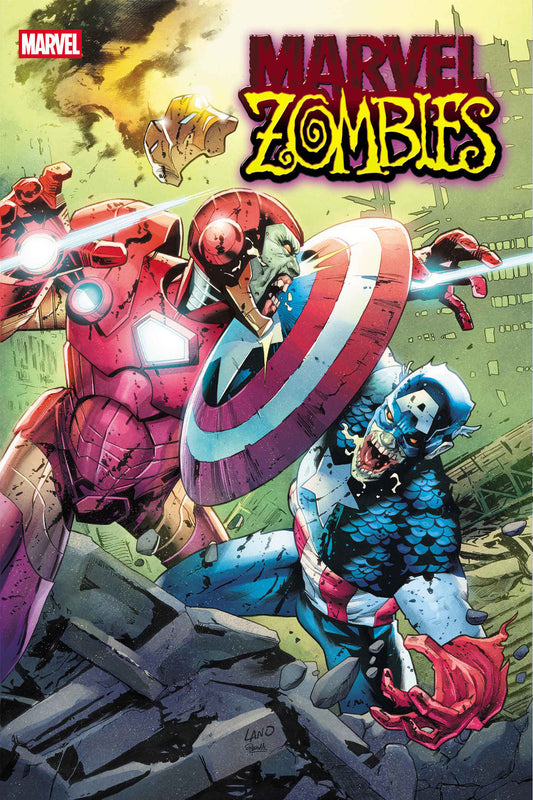 Marvel Zombies: Red Band #4 [Polybagged] (NM)