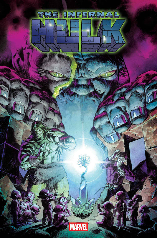 Infernal Hulk #8 (NM)