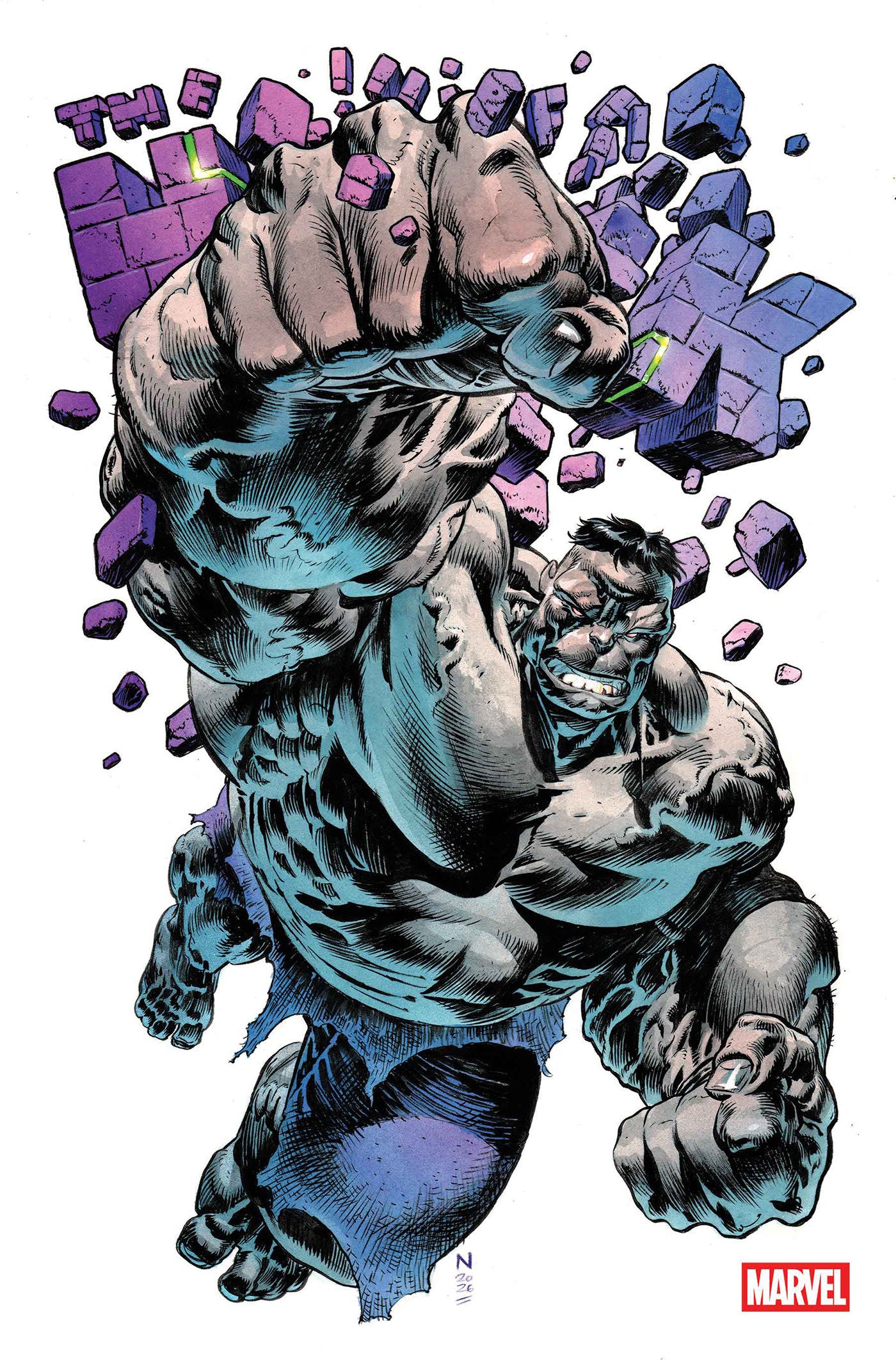 Infernal Hulk #10 (NM)