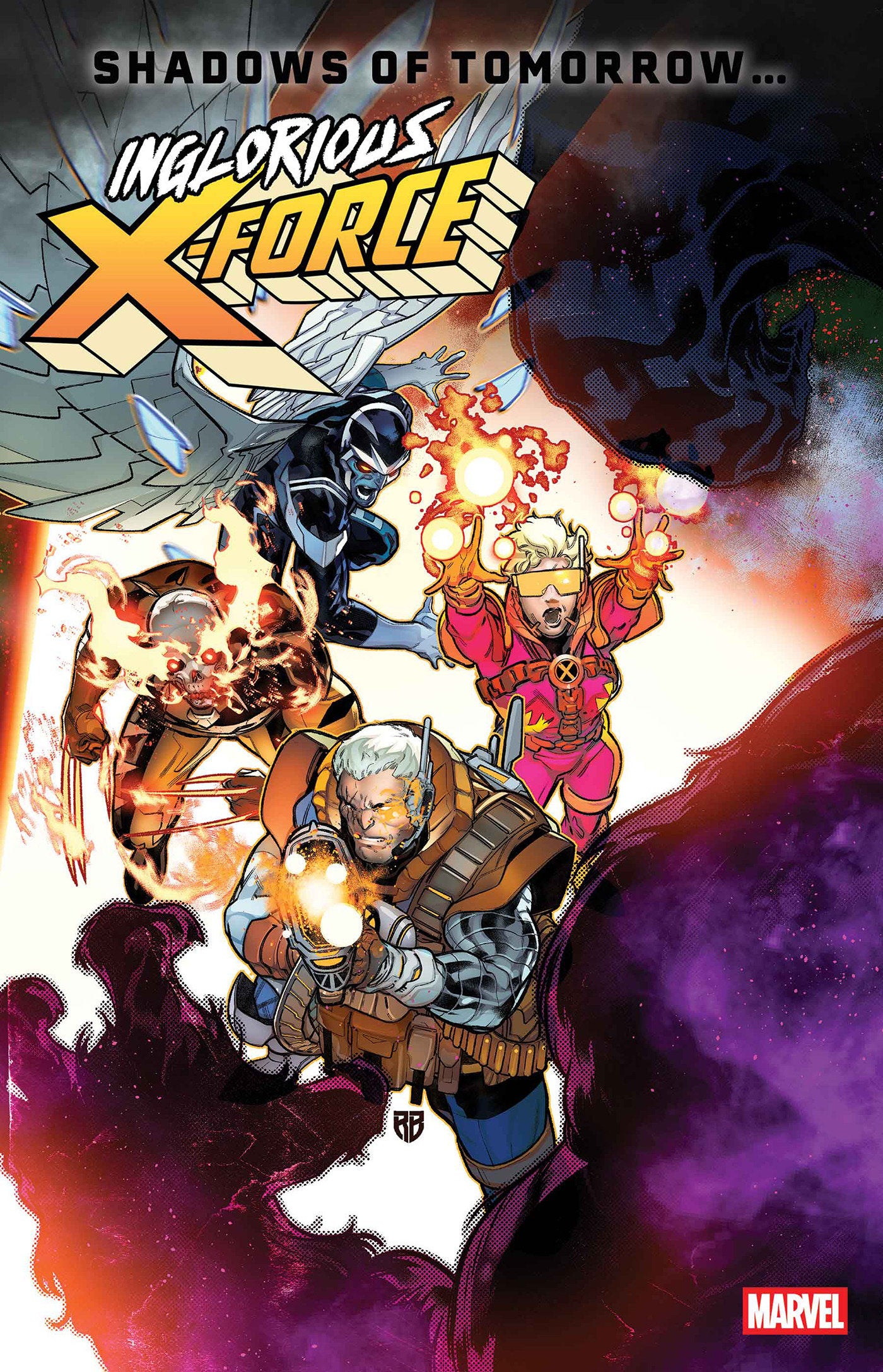 Inglorious X Force #2 (NM)