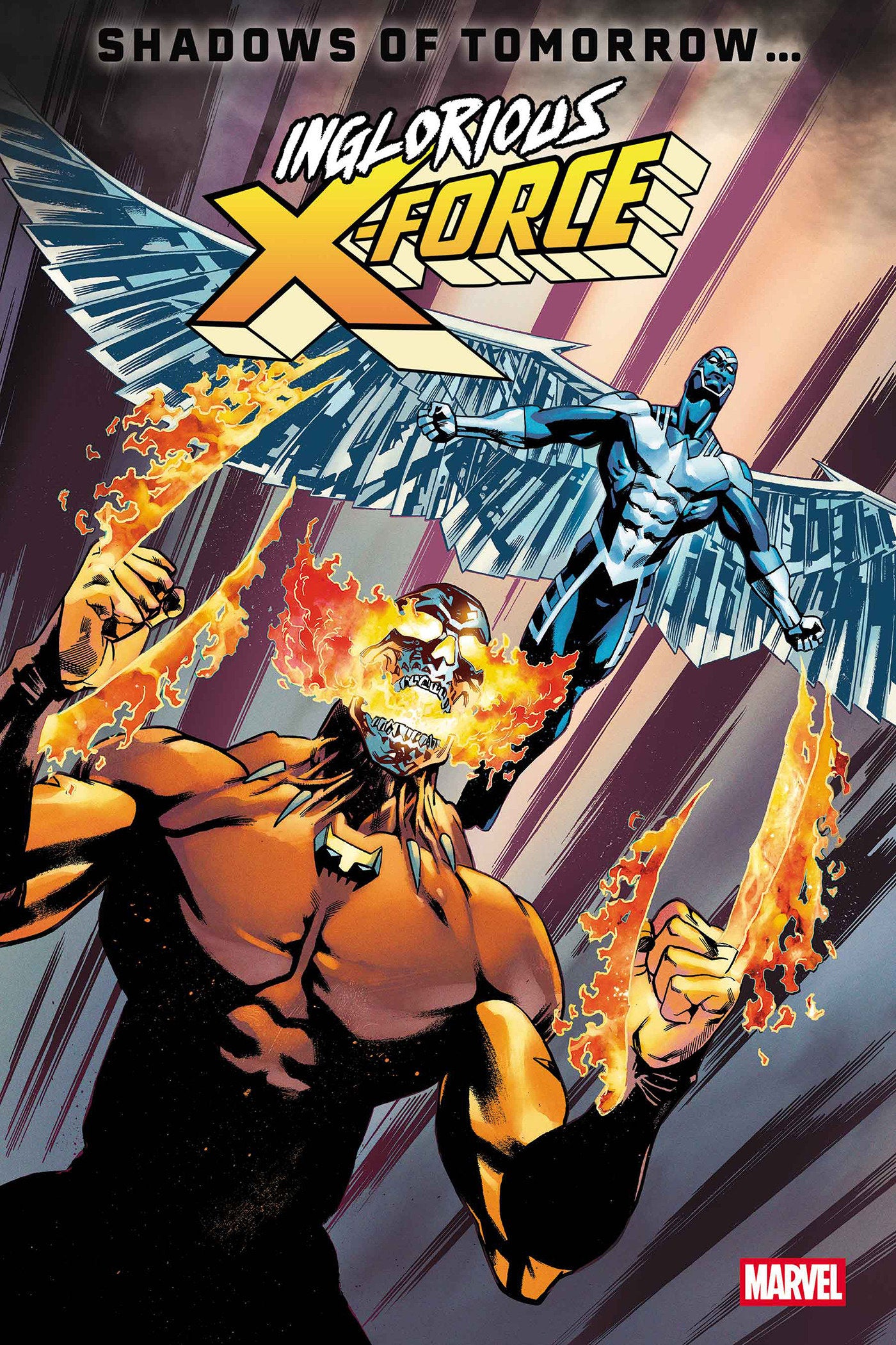 Inglorious X Force #3 Mike Hawthorne Variant (NM)