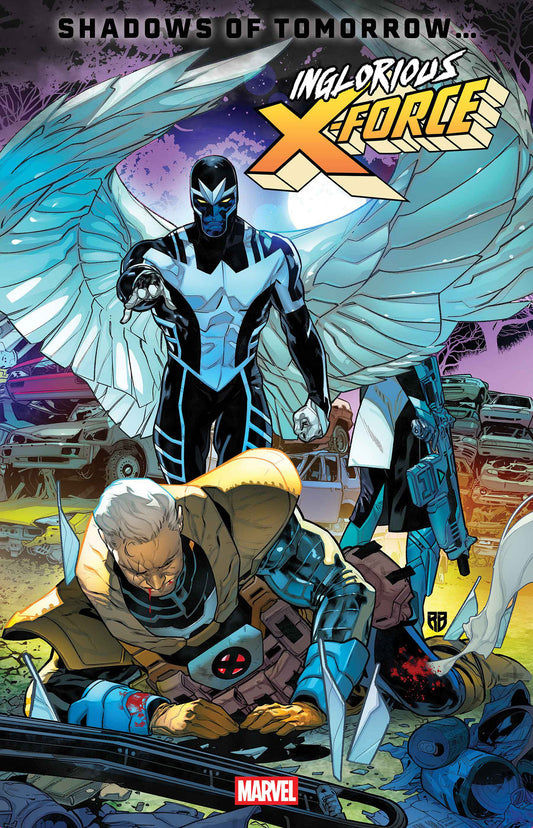 Inglorious X Force #4 (NM)