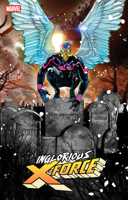 Inglorious X Force #5 (NM)