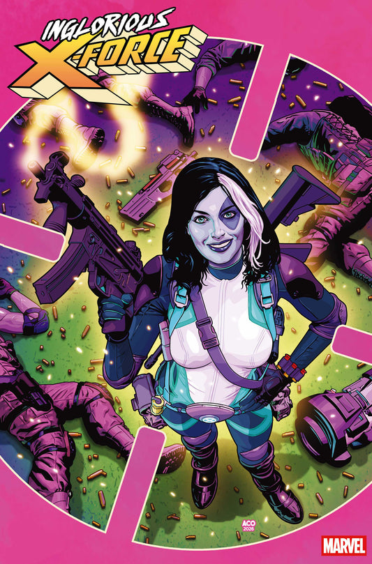 Inglorious X Force #6 Aco Variant (NM)