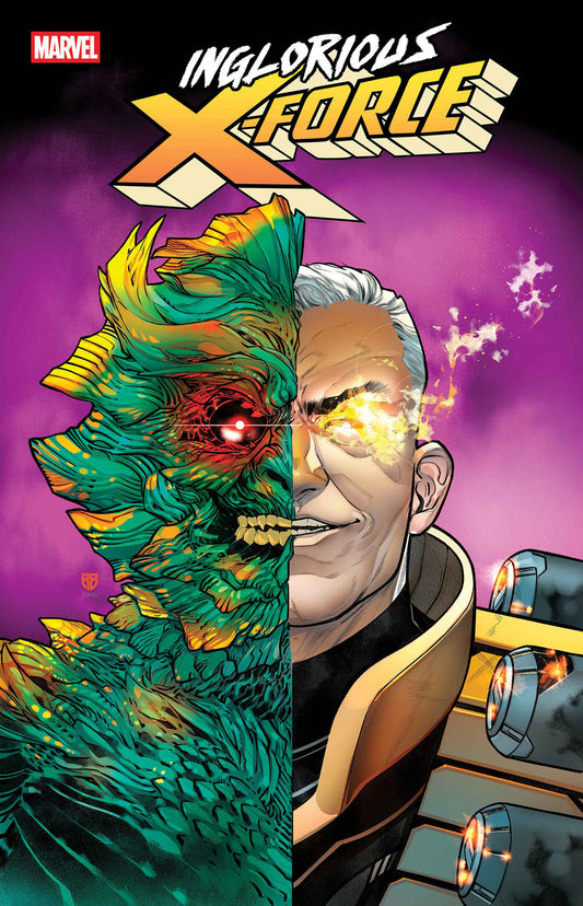 Inglorious X Force #8 (NM)