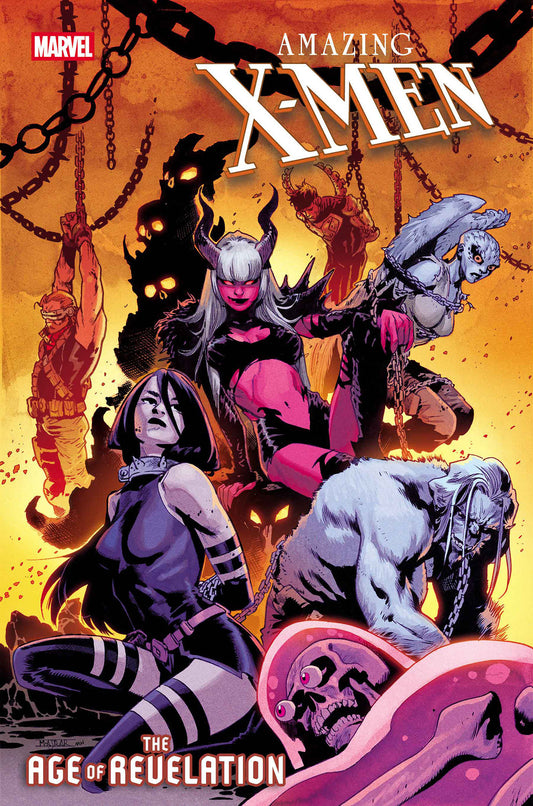 Amazing X-Men #2 [AOR] (NM)