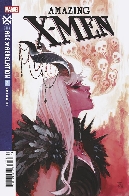 Amazing X-Men #2 Stephanie Hans Variant [AOR] (NM)