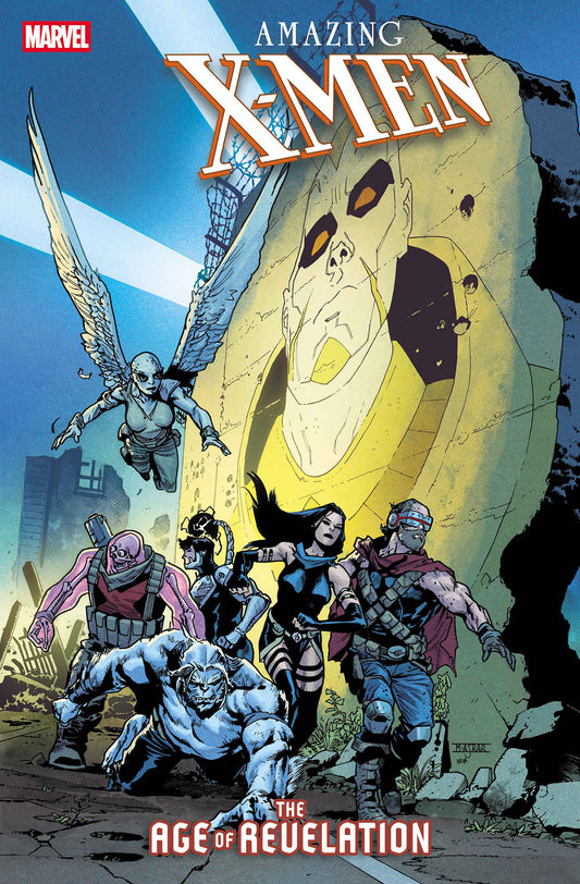 Amazing X-Men #3 [AOR] (NM)