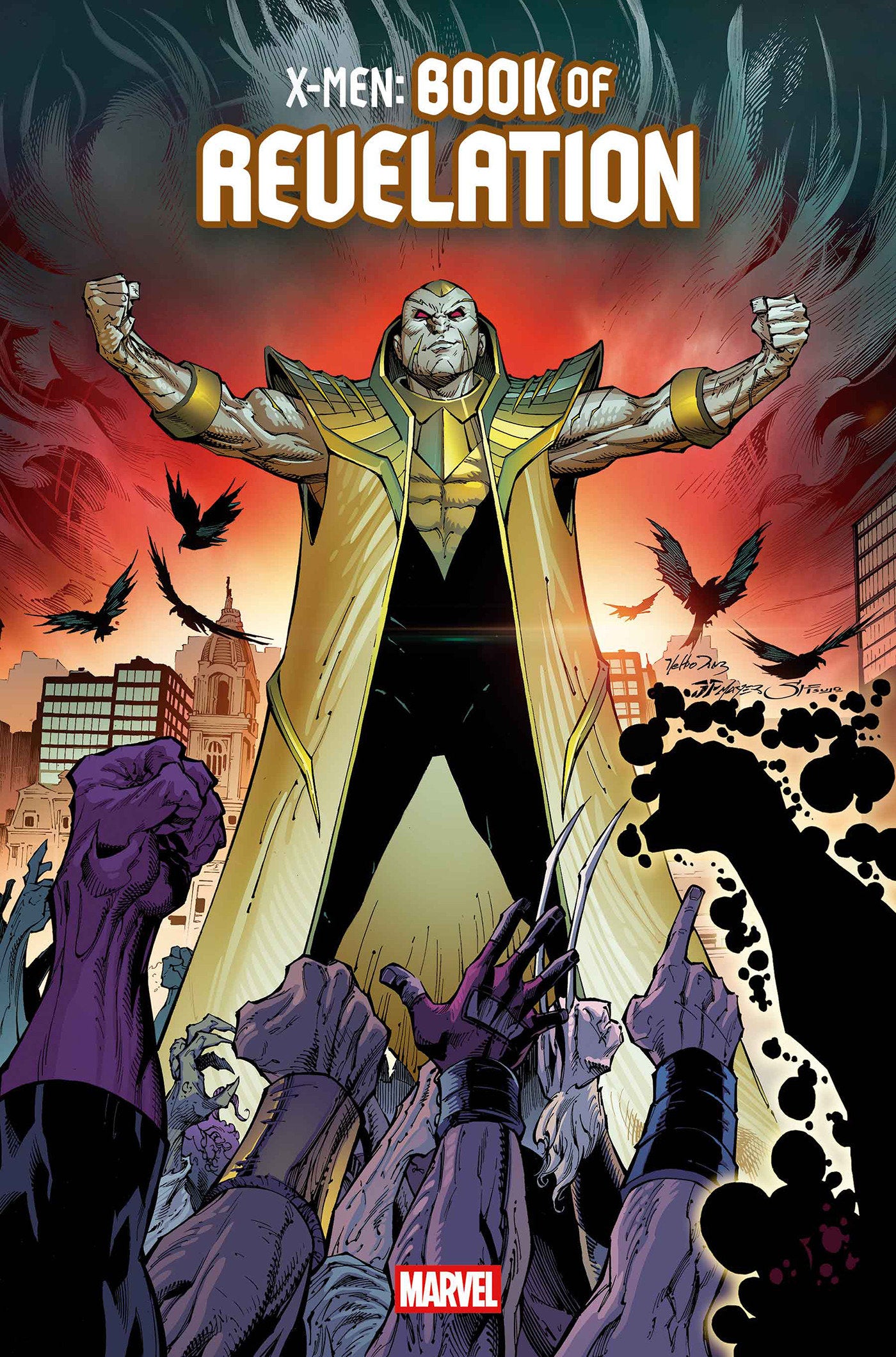 X-Men: Book Of Revelation #1 [AOR] (NM)