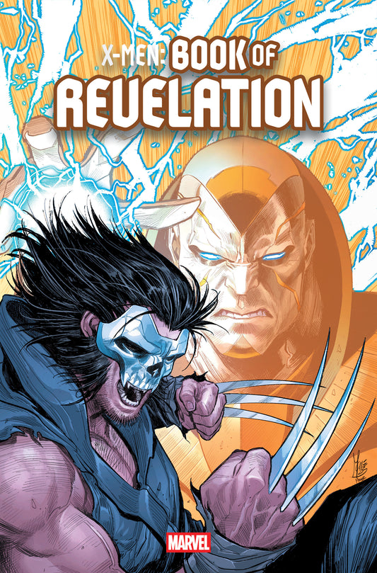 X-Men: Book Of Revelation #1 Marco Checchetto Foil Variant [AOR] (NM)