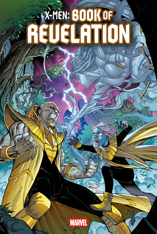 X-Men: Book Of Revelation #3 [AOR] (NM)