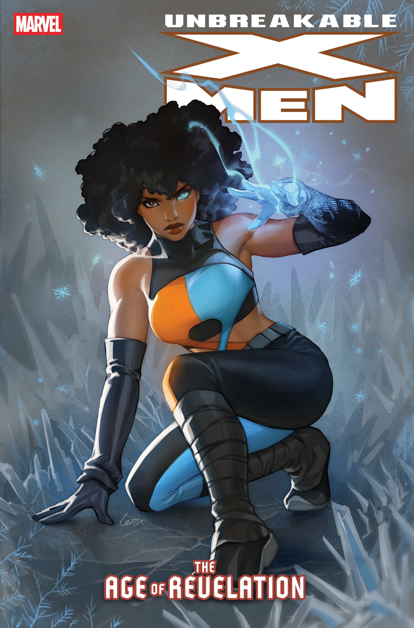 Unbreakable X-Men #1 Leirix Variant [AOR] (NM)
