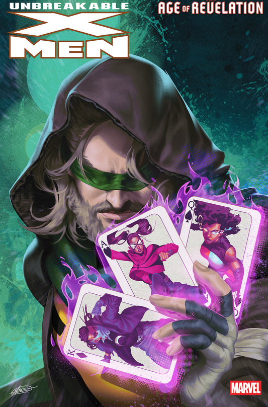 Unbreakable X-Men #1 Mateus Manhanini Foil Variant [AOR] (NM)