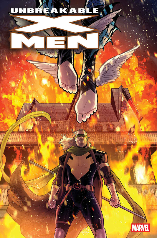 Unbreakable X-Men #3 [AOR] (NM)
