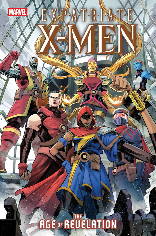 Expatriate X-Men #1 [AOR] (NM)