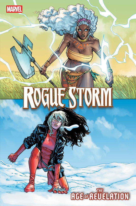 Rogue Storm #1 [AOR] (NM)