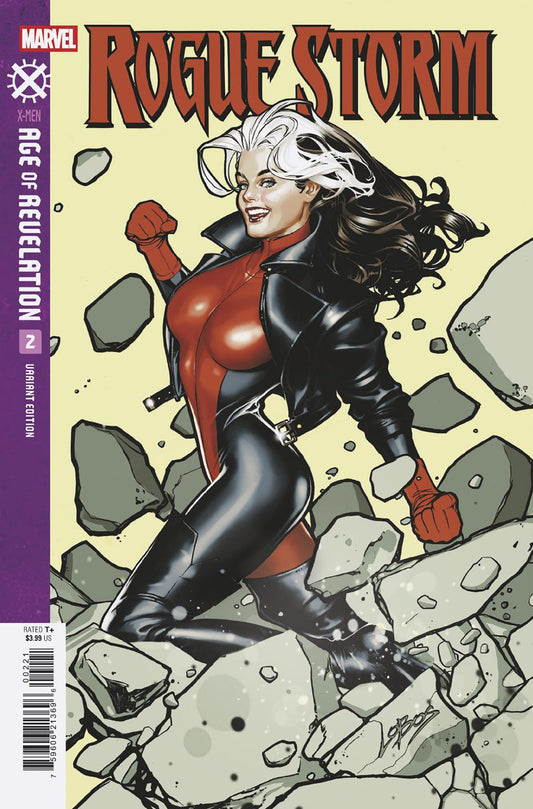 Rogue Storm #2 Pablo Villalobos Variant [AOR] (NM)